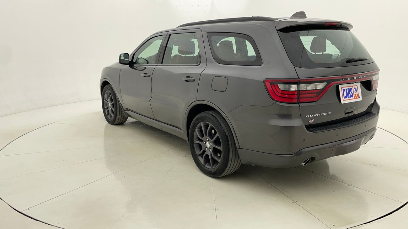 دودج دورانجو R/T 5.7 | بدون دفعة مقدمة | اختبار القيادة في المنزل