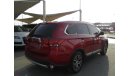 Mitsubishi Outlander Top of the rang 2016 Ref# 323