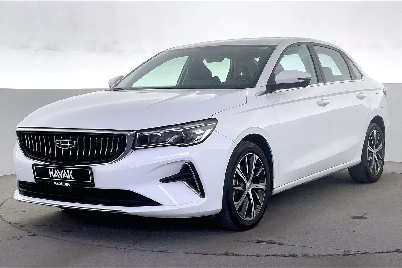 جيلي إمجراند GK | National Day Celebration | شامل الضمان | 0 ﺪﻔﻋﺓ ﺃﻮﻟﻯ