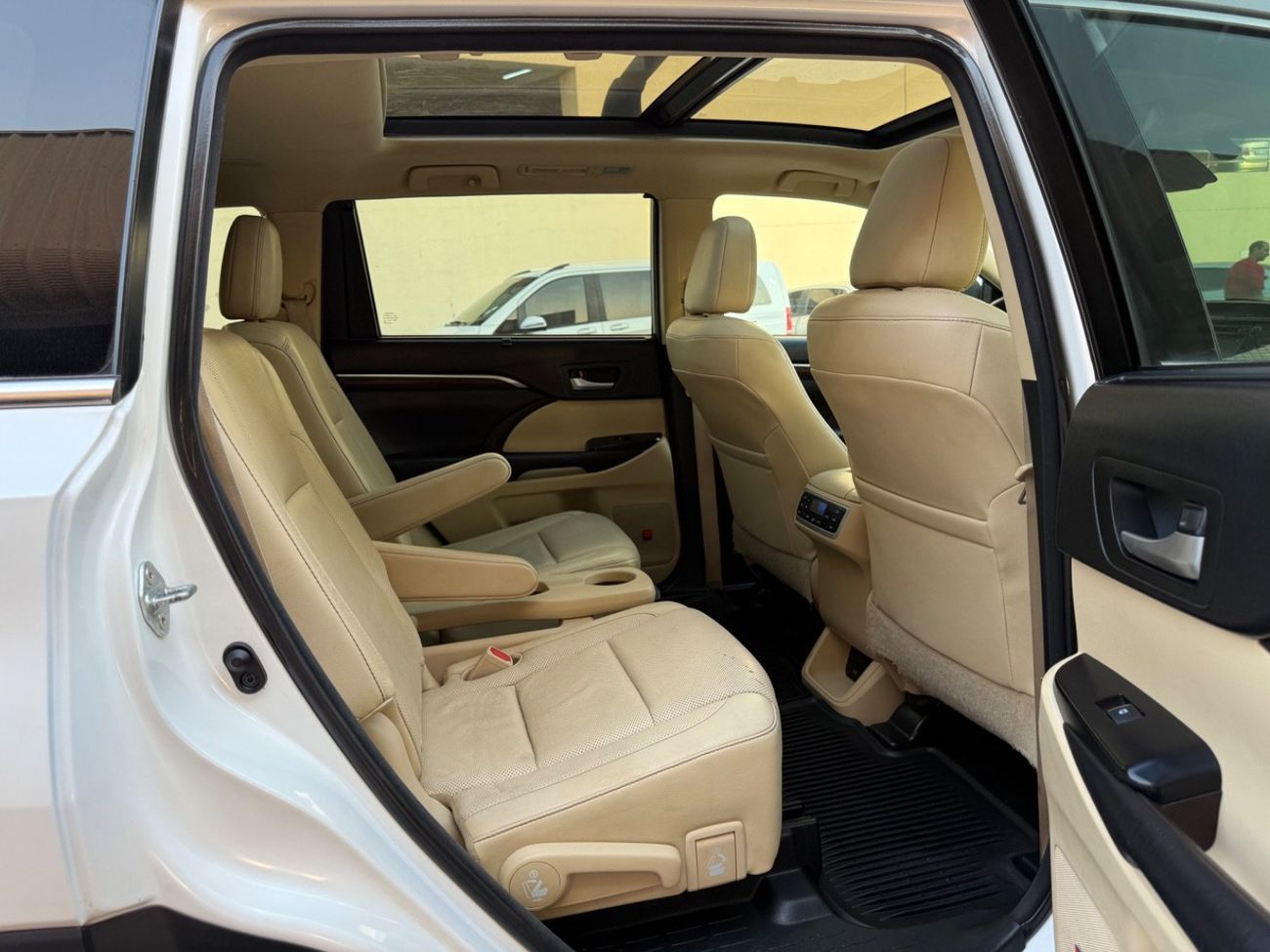 تويوتا هايلاندر 