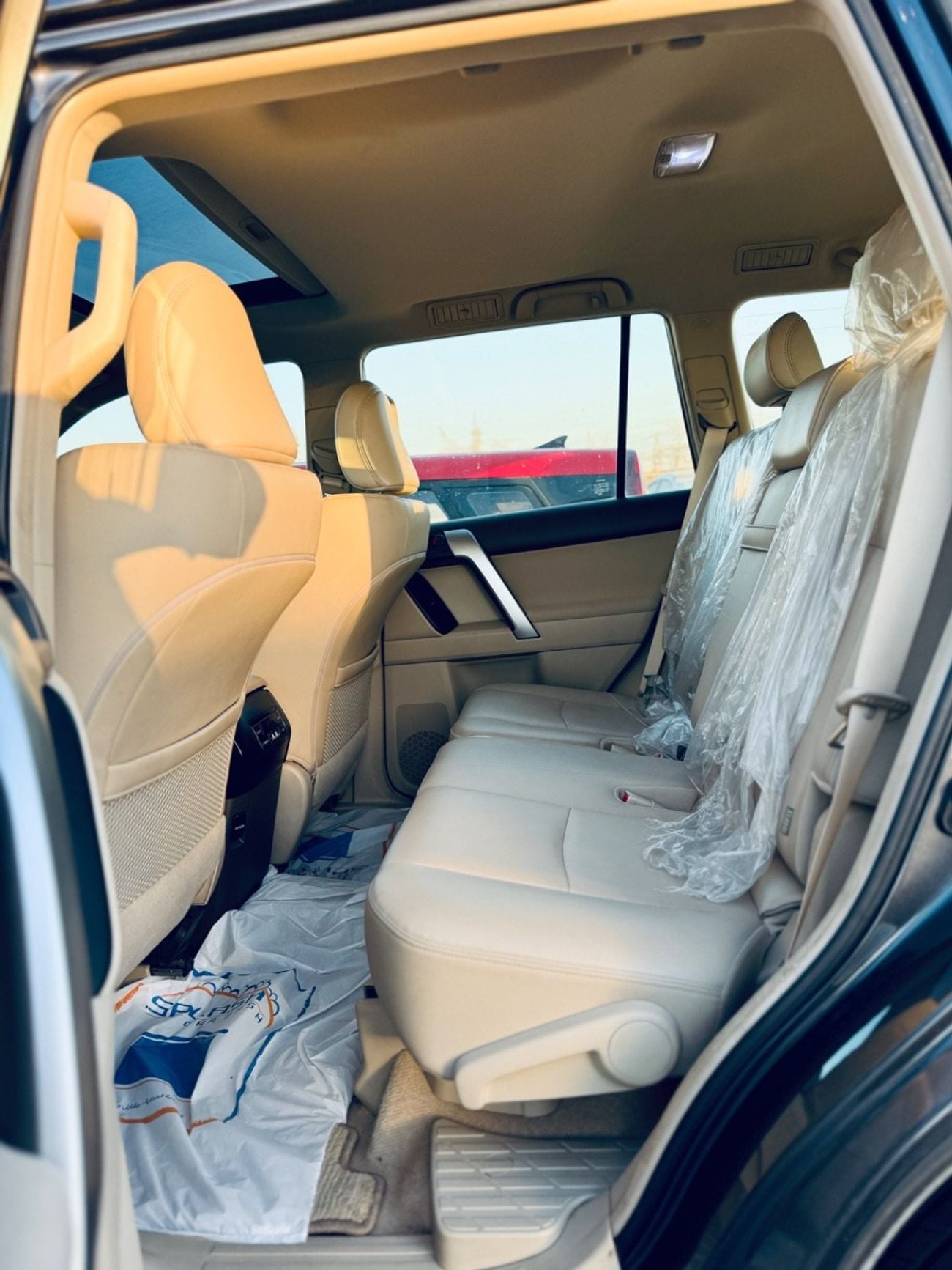 Toyota Prado TX-L