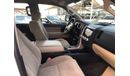 تويوتا سيكويا موديل 2013 خليجي حاله ممتازه من الداخل والخارج