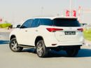 Toyota Fortuner EXR