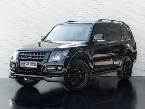 ميتسوبيشي باجيرو GLS H/L SIGNATURE EDI