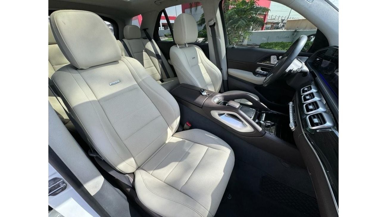 Mercedes-Benz GLE 450 AMG BEST DEAL MERCEDES BENZ GLE 450 AMG 2020 FULL OPTIONS