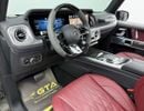 Mercedes-Benz G 63 AMG 4MATIC SUV 2025 Mercedes-AMG G 63 ,Agency Warranty + Service Contract Jan/2030 ,Full Service History