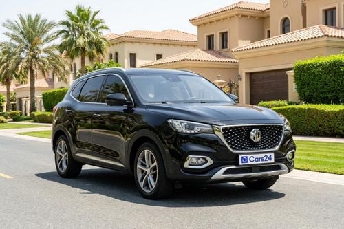 أم جي HS 2022 TROPHY | AED 752/Month | 0 DP | 30 Day Return | Warranty