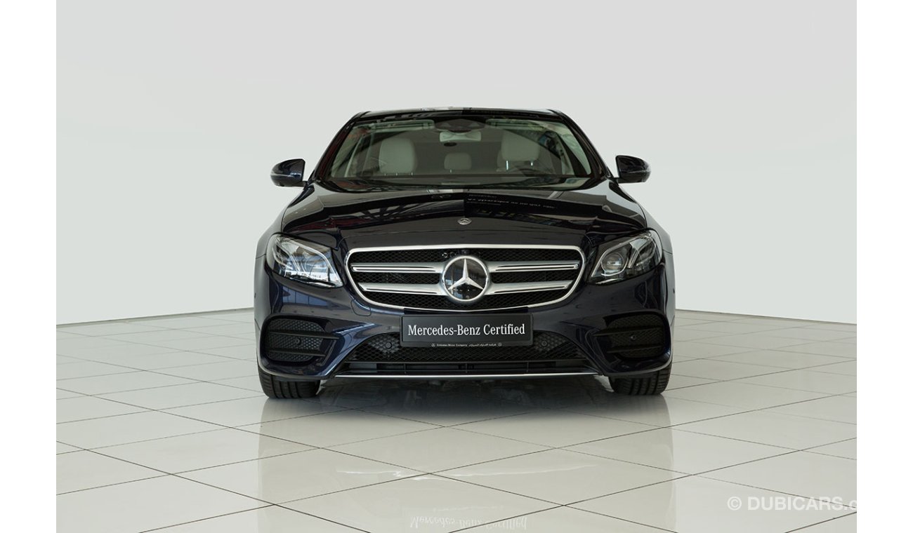 مرسيدس بنز E300 AMG High *Special online price WAS AED245,000 NOW AED219,000