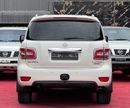 Nissan Patrol LE Platinum 5.6L