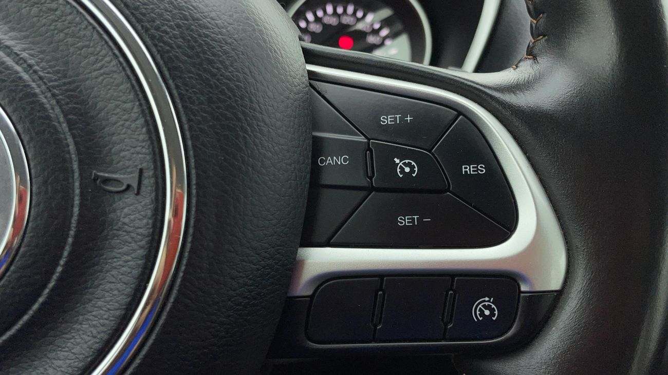 Jeep Compass LONGITUDE 2.4 | Zero Down Payment | Free Home Test Drive