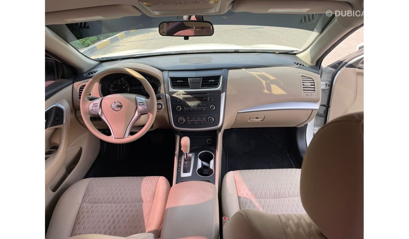 Nissan Altima SL NISSAN ALTIMA 2.5 GCC mobile 2019 GCC full autmatic very very good condition clean Car