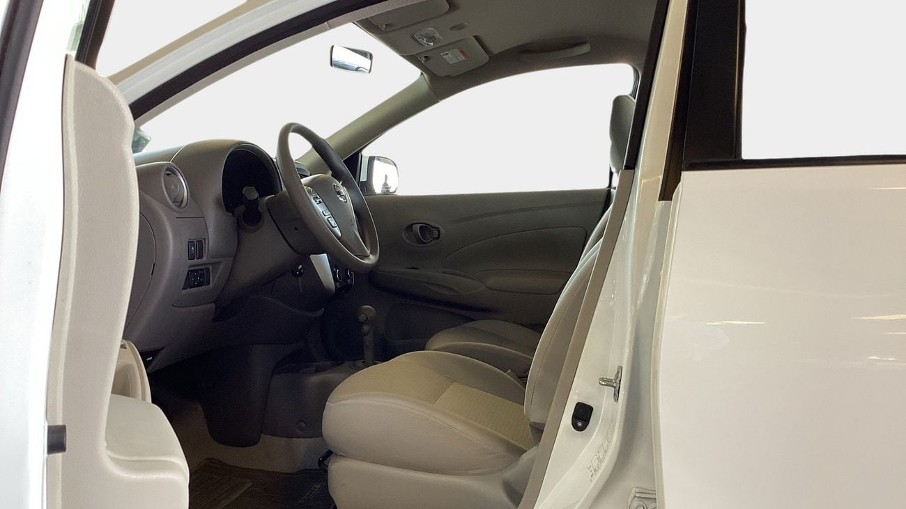 نيسان صني 1.5 S AUTO | شامل الضمان | 0 ﺪﻔﻋﺓ ﺃﻮﻟﻯ
