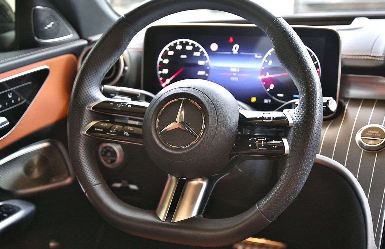 Mercedes-Benz C 300 Base