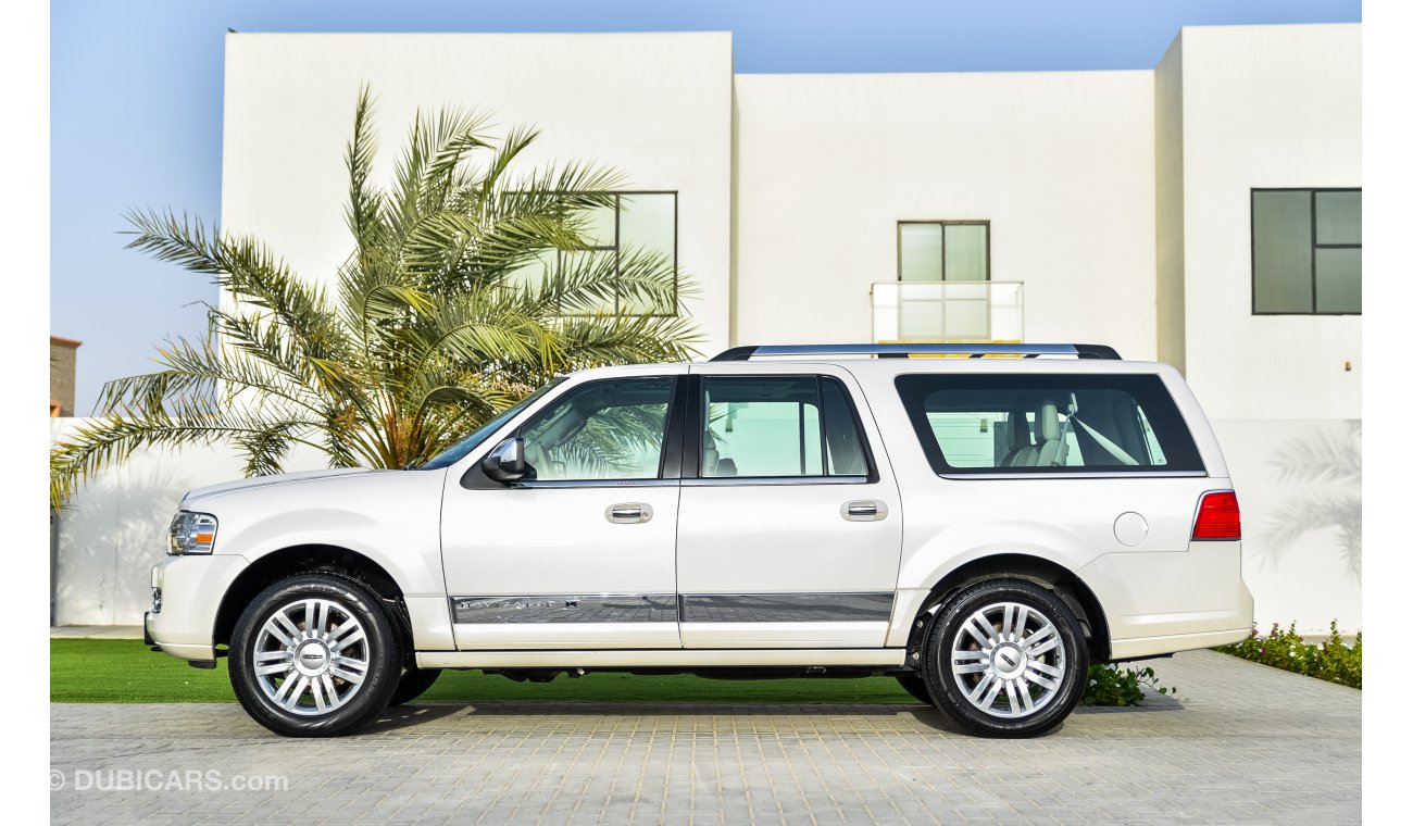 Lincoln Navigator