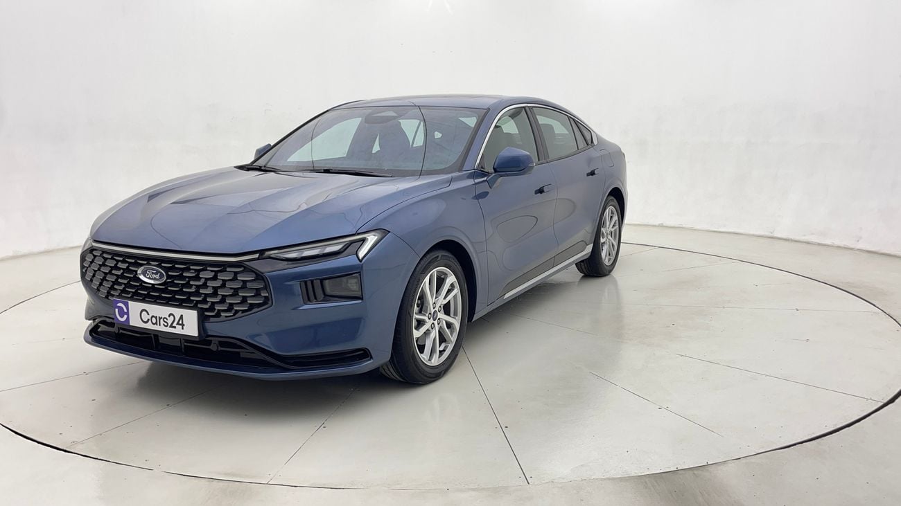 Ford Taurus 2.0L EcoBoost Trend 2023 TREND | AED 1207/Month | 0 DP | 30 Day Return | Warranty | Service History