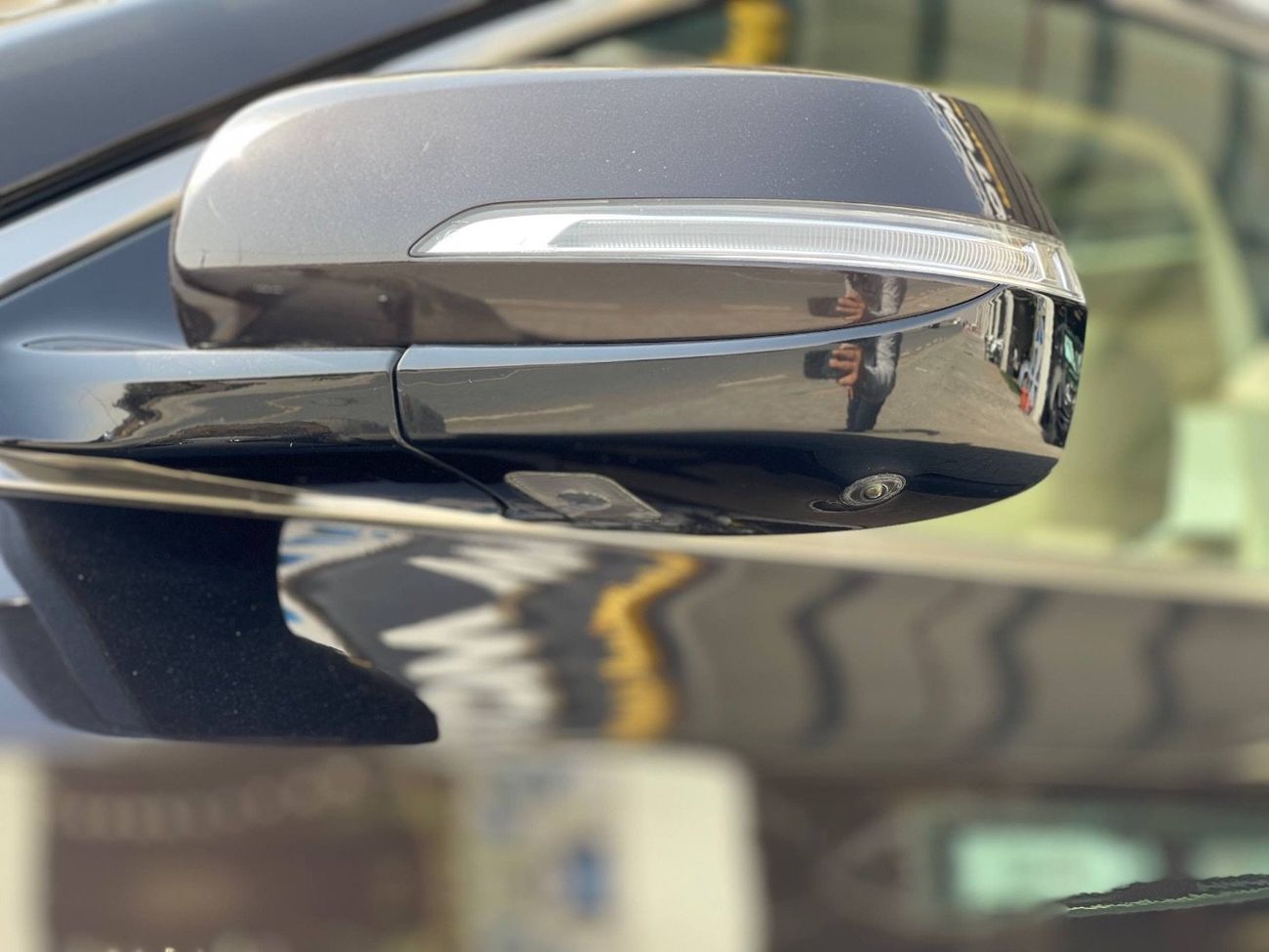 جينيسس G80 V6 3.8L / PANORAMIC SUNROOF / 360 CAMERA / RADAR / COOLING AND HEATING SEATS