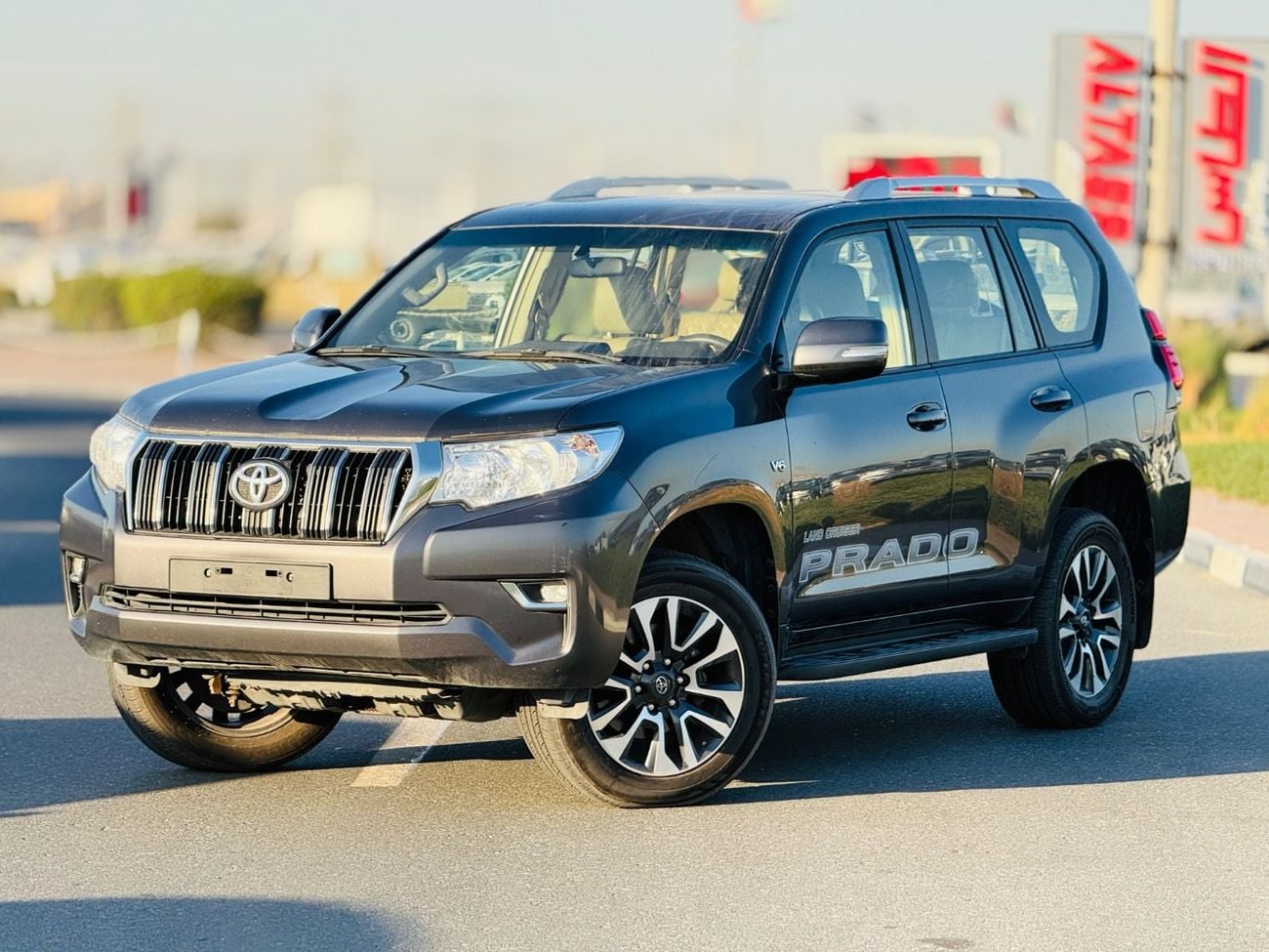Toyota Prado