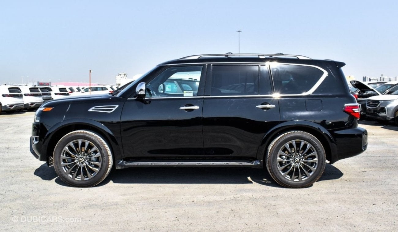 نيسان أرمادا NISSAN ARMADA SL - BRAND NEW - EXPORT PRICE