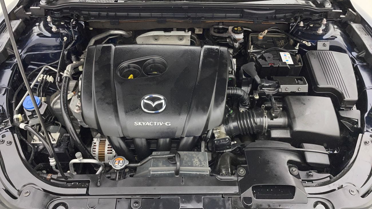 Mazda 6 S 2.5L (184 HP) 2023 S | AED 743/Month | 0 DP | 30 Day Return | Warranty | Service History