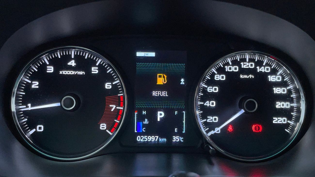 ميتسوبيشي مونتيرو GLX 3 | +مع الضمان | كمان تم فحص ١٥٠