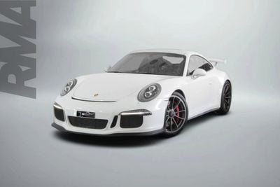 Porsche 911 GT3 3.8L (492 HP) GT3 Clubsport 3.8L