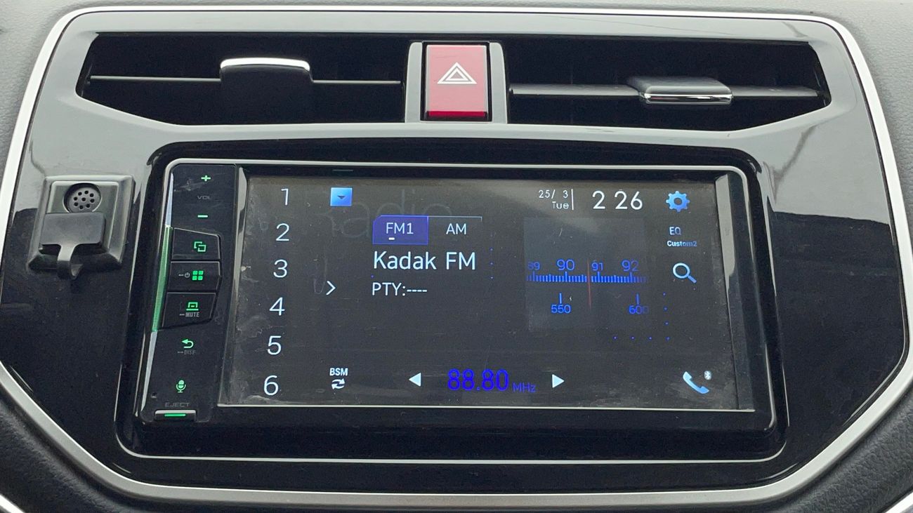 Toyota Rush GX 1.5 | Zero Down Payment | Home Test Drive