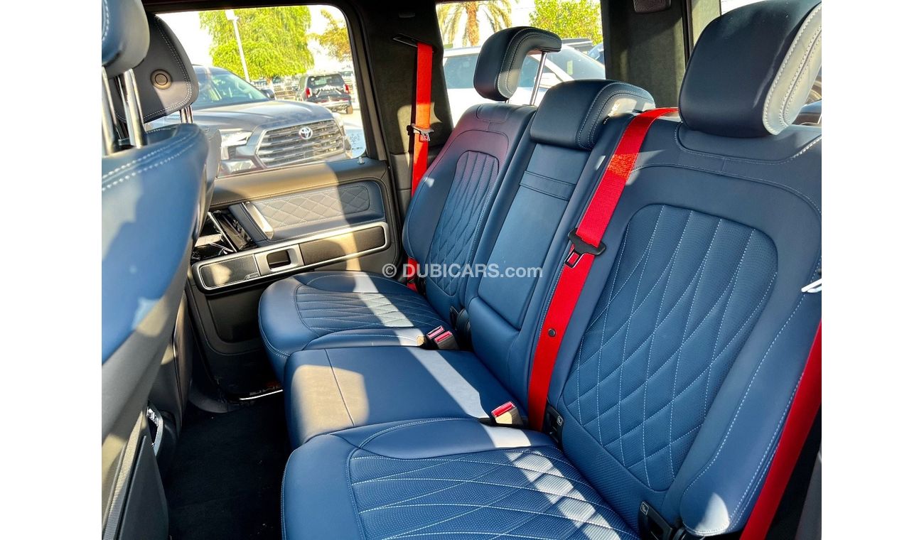 مرسيدس بنز G 63 AMG Brand new Mercedes AMG G63