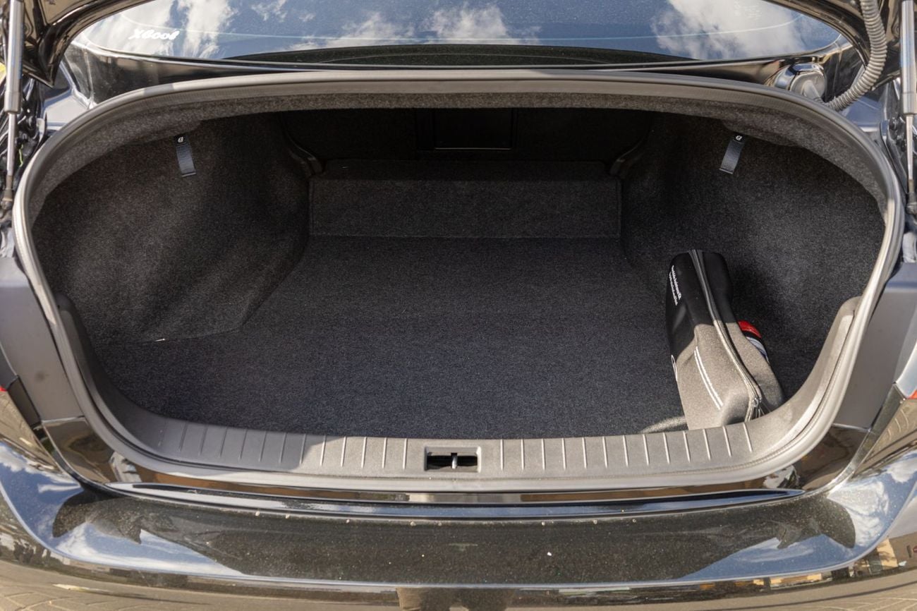 إنفينيتي Q50 Luxe 3.0L