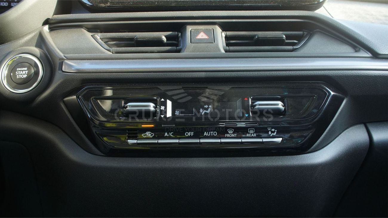 سوزوكي سويفت GLX 1.2L - Automatic . Petrol . Front Wheel Drive . 5 Seats . 5 Doors