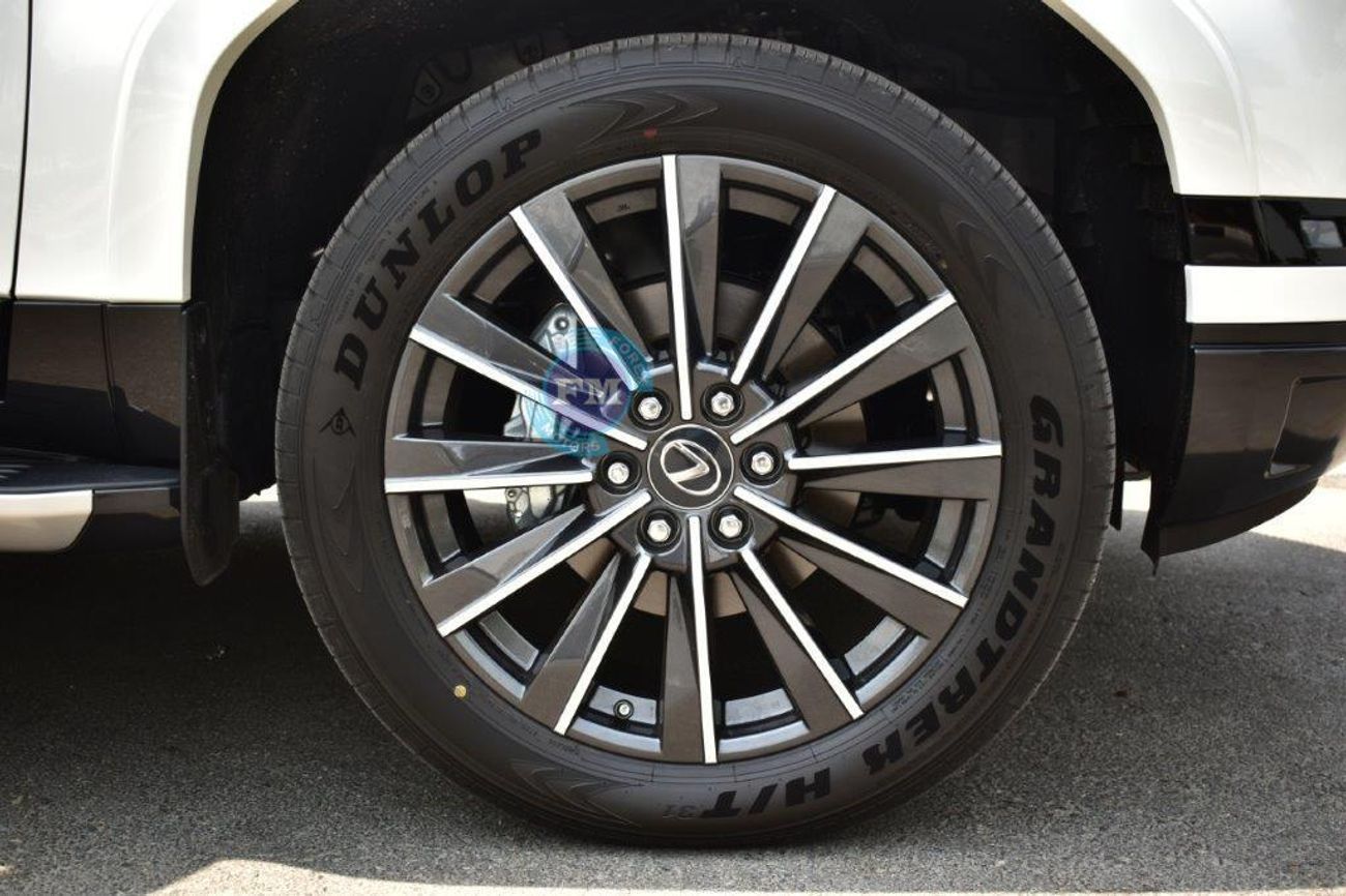 Lexus GX550 GX550 Luxury