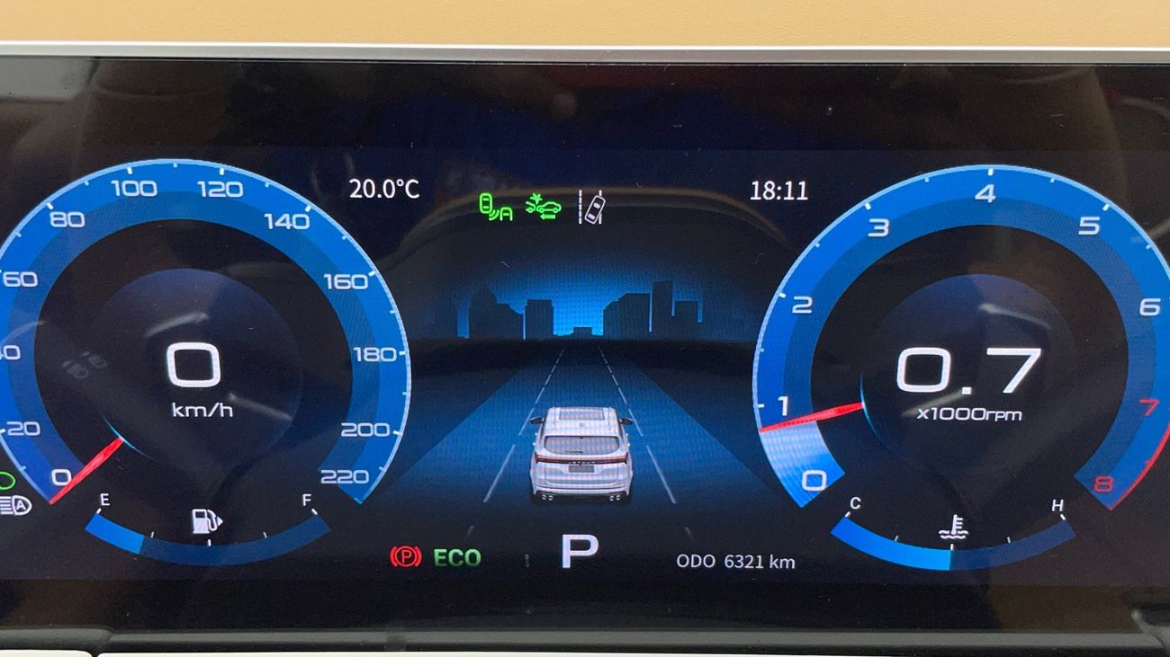 Jetour X70 Plus LUXURY 1.6 | Zero Down Payment | Home Test Drive