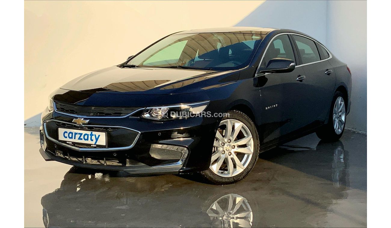 Chevrolet Malibu LTZ