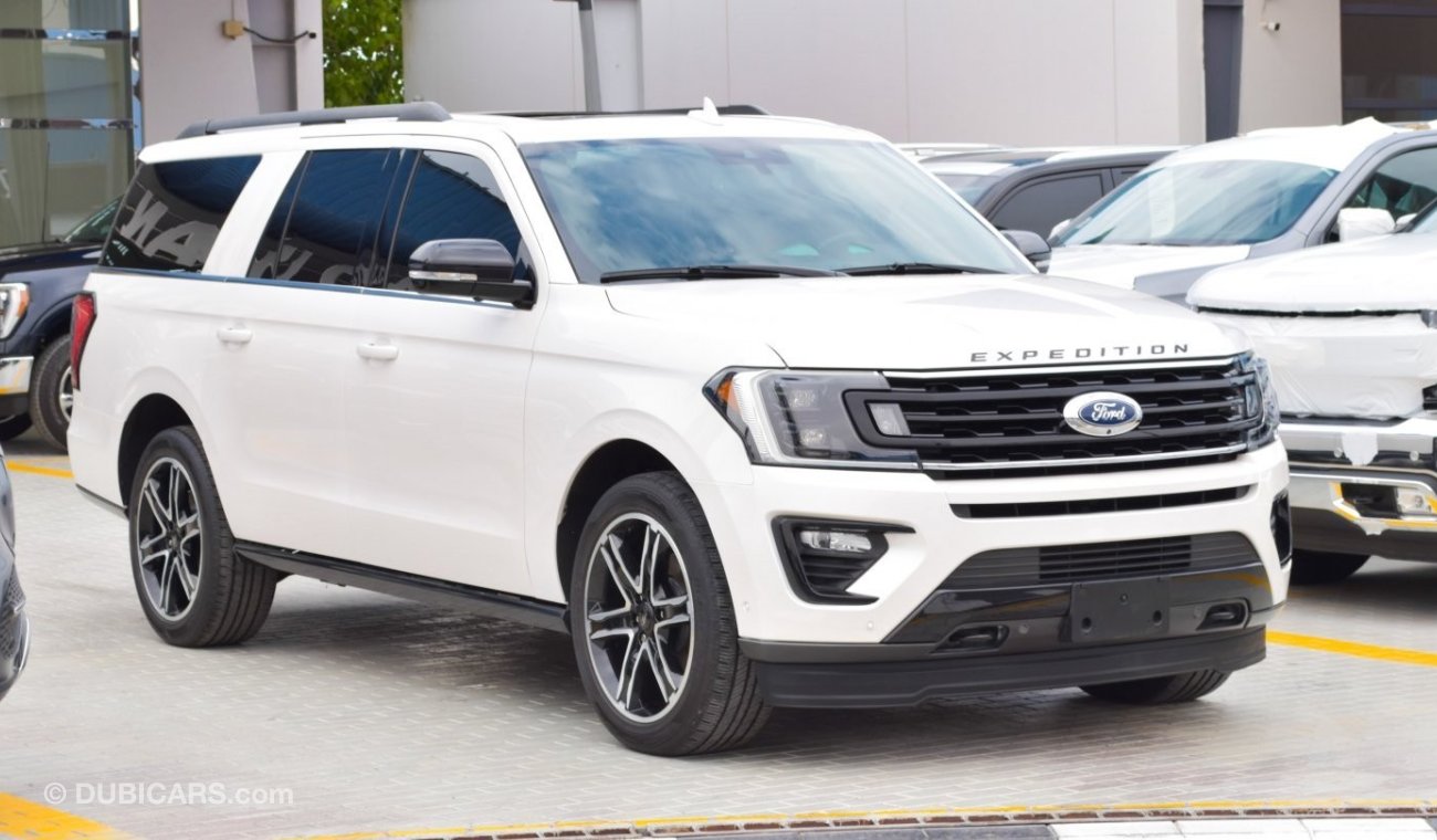 Ford Expedition Limited MAX Ecoboost