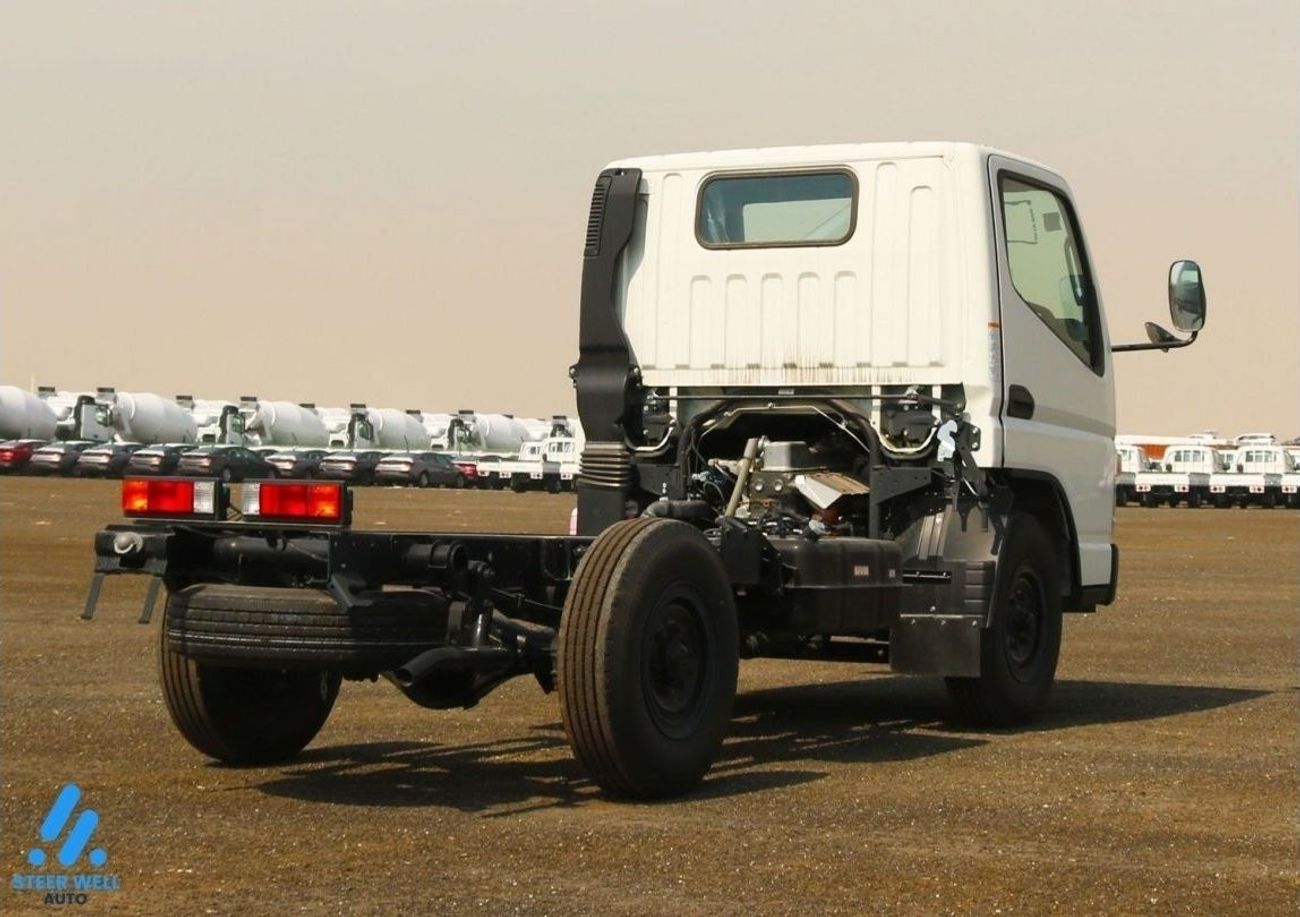 Mitsubishi Fuso Canter 2023 4D33-7A 4×2 Diesel 2.7L M/T 2.5 Ton Short