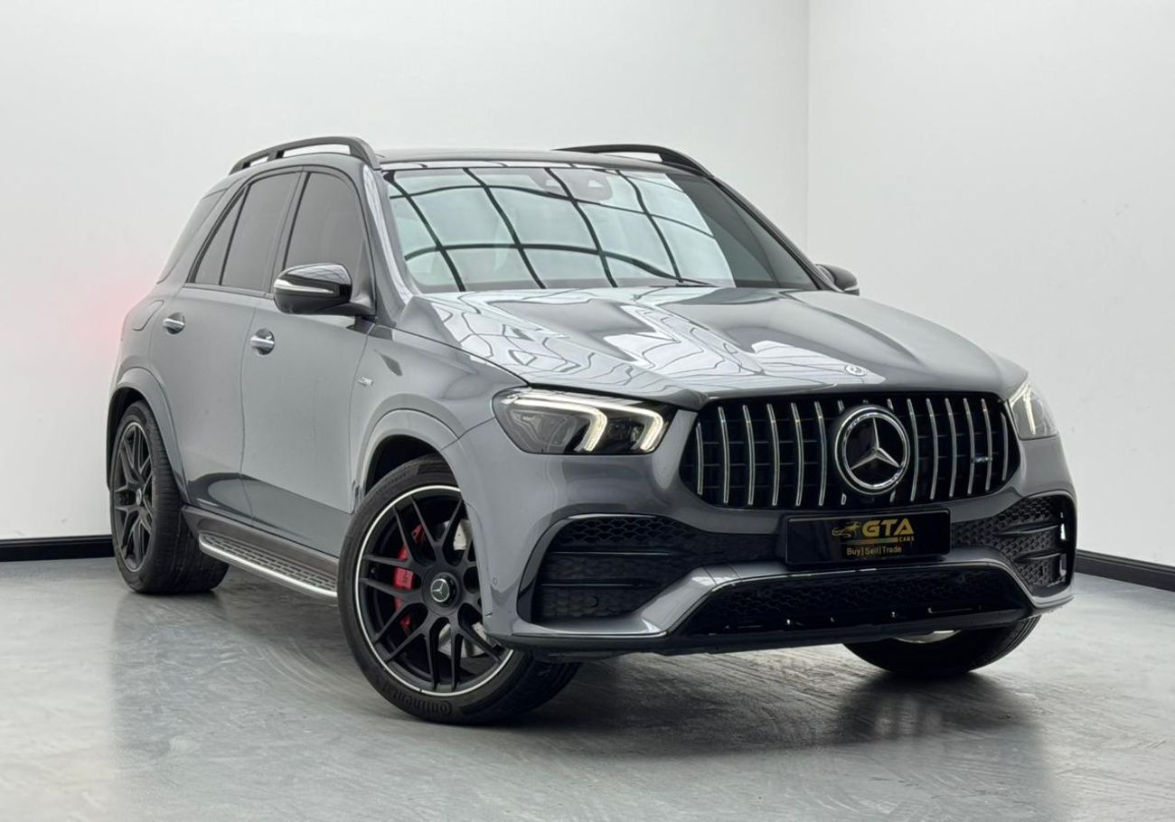Mercedes-Benz GLE 53 AMG AMG 4MATIC+