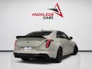 Cadillac CT4 V SERIES BLACKWING AED 3,360 P.M | 0% DOWN PAYMENT | CADILLAC CT4-V BLACKWING | 3.6L TWIN-TURBO V6 –