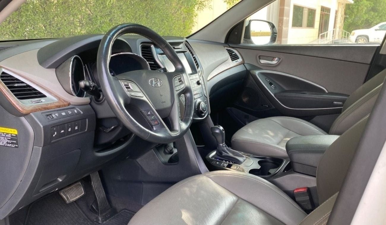 Hyundai Santa Fe GLS Top 3.3L