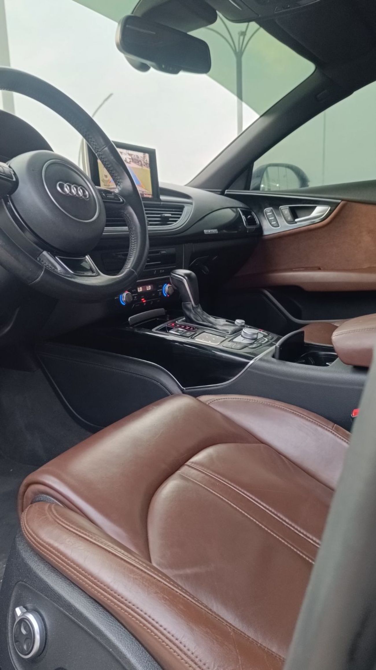 Audi A7 55 TFSI 3.0L