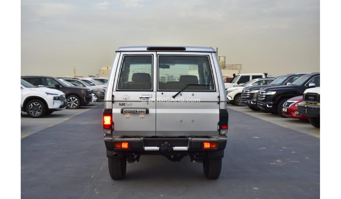 Toyota Land Cruiser 70 71  V6 4.0L  Automatic