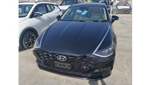 Hyundai Sonata 2023 Hyundai Sonata 2.5L GDi Luxury