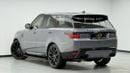 Land Rover Range Rover Sport 2022 Range Rover Sport Black Edition, 2026 RR Warranty, Full RR Service History, Fully Loaded, GCC