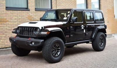Jeep Wrangler RUBICON (4-Door) 2.0L Petrol, 4WD 8A/T | 2026 Model | Only for Export