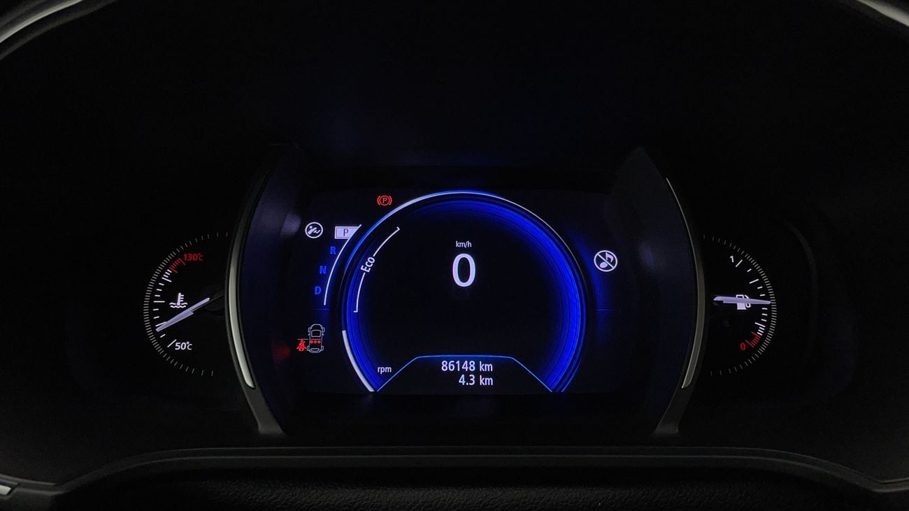 Renault Megane LE 1.6 | Zero Down Payment | Home Test Drive