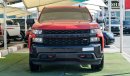 Chevrolet Silverado Z71 TRAIL BOSS