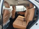 Toyota Fortuner 2024 Toyota Fortuner SR5 High-Option 7-Seater 2.4L 4-Cyl Turbo Diesel A/T 4x4 Export Only