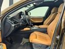BMW X6 35i EXECUTIVE SPECIAL V6 || WELL MAINTAINED || RADAR || TOP RANGE || ACCIDENT FREE || GCC || LOW MILEAGE