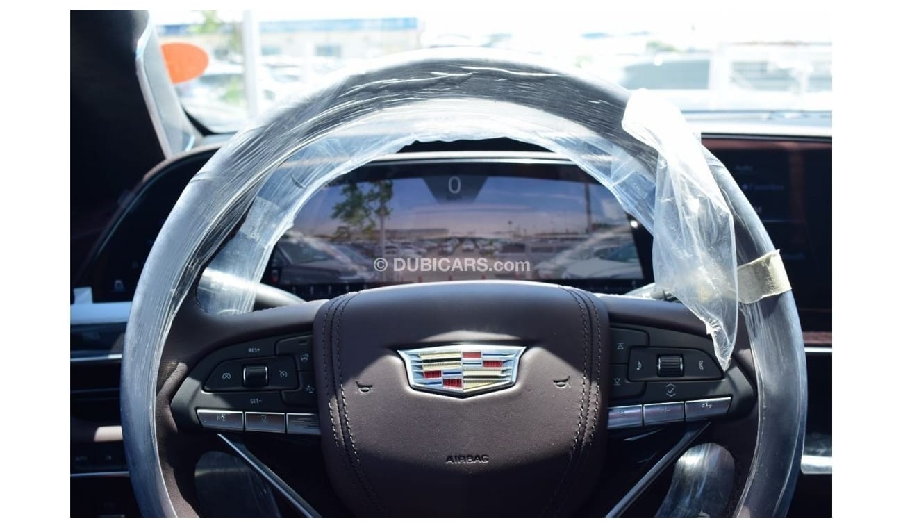 Cadillac Escalade 2023 Cadillac Escalade Platinum Sport 6.2L V8