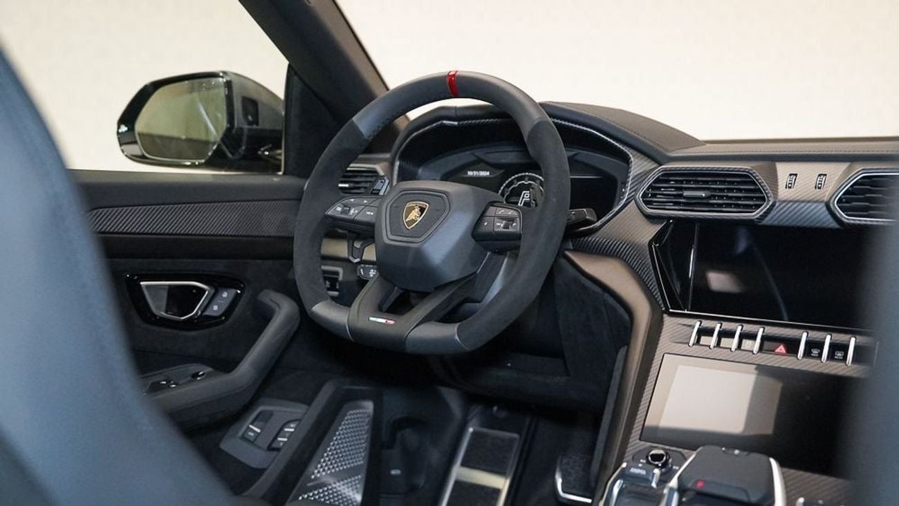 Lamborghini Urus 4.0T V8 Performante | AED 19,052 PM | Up to 3 Years Warranty