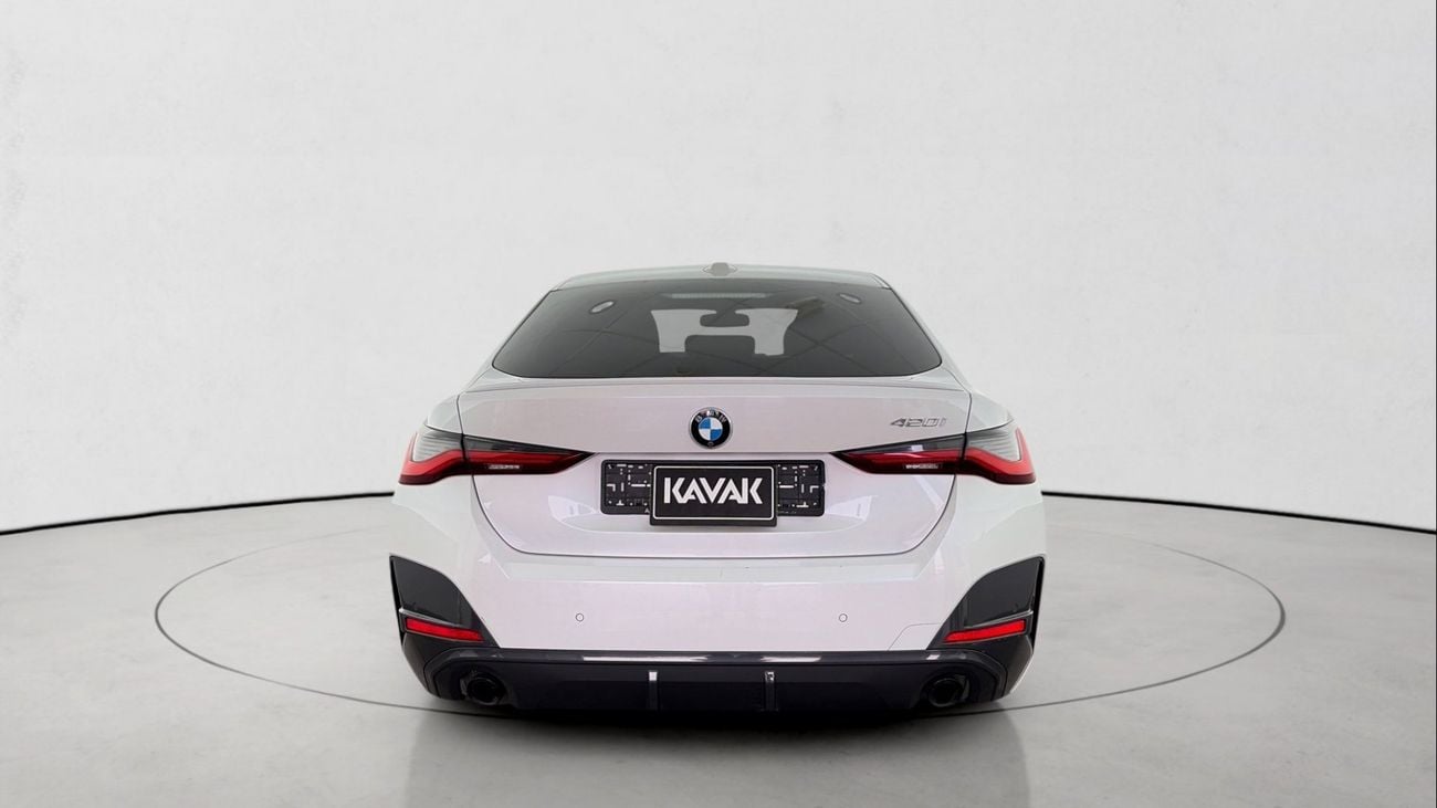 BMW 420I Gran Coupe M SPORT | Guaranteed Warranty | 0 Down Payment