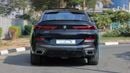 BMW X6M (For Export , НА ЭКСПОРТ) xDrive 40i 3.0T 2026 GCC Без пробега